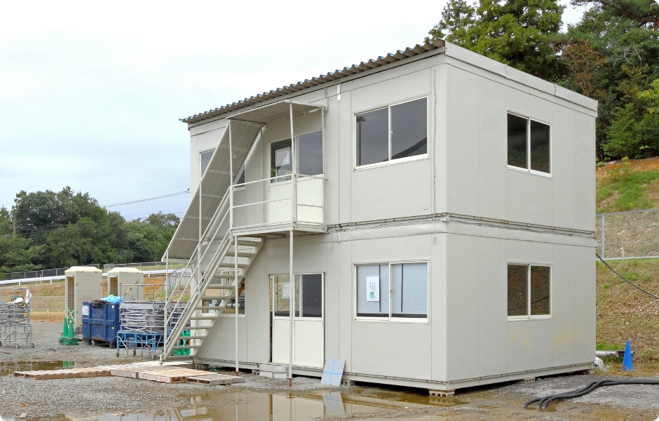 工事関連資機材のレンタル及び販売