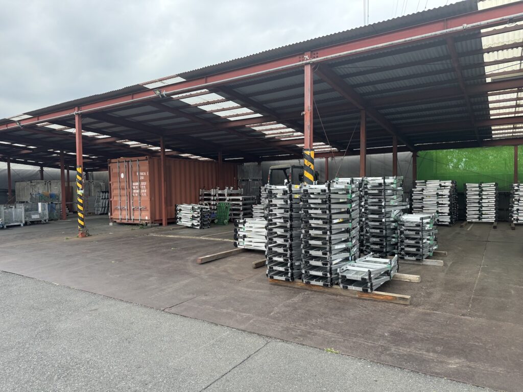 埼玉営業所・三郷機材センター